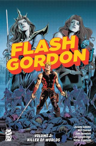 Imagen de apoyo de Flash Gordon Vol 2