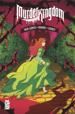 Imagen de apoyo de  Murder Kingdom Vol 1