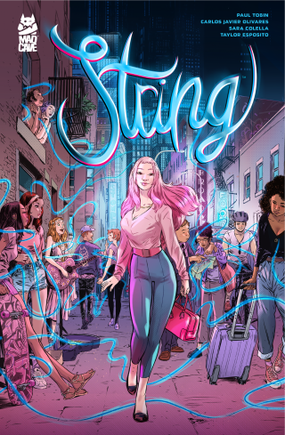 Imagen de apoyo de  String