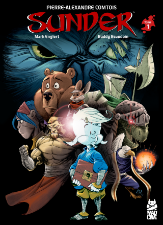 Imagen de apoyo de  Sunder Vol 1