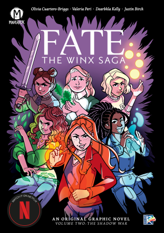 Imagen de apoyo de Fate: The Winx Saga, Vol 2