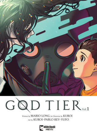 Imagen de apoyo de  God Tier Vol 1