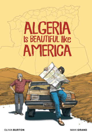 Imagen de apoyo de  Algeria Is Beautiful like America