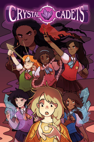 Imagen de apoyo de  Crystal Cadets Vol 1