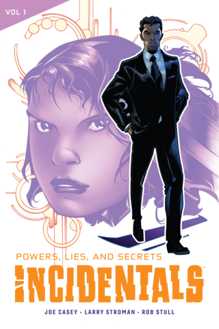 Imagen de apoyo de  Catalyst Prime: Incidentals Vol #1