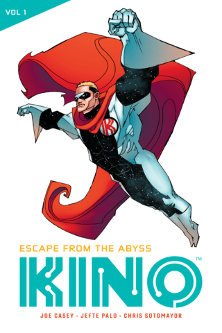 Imagen de apoyo de  Catalyst Prime: KINO Vol #1