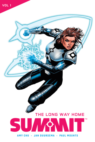 Imagen de apoyo de  Catalyst Prime: Summit Vol #1