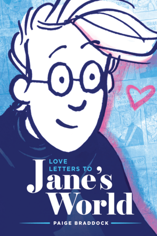 Imagen de apoyo de  Love Letters to Jane's World