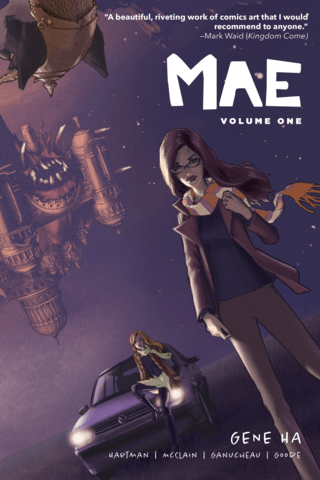 Imagen de apoyo de  Mae Vol #1