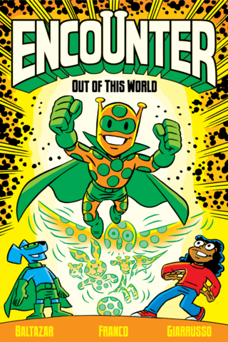 Imagen de apoyo de  Encounter Vol #1