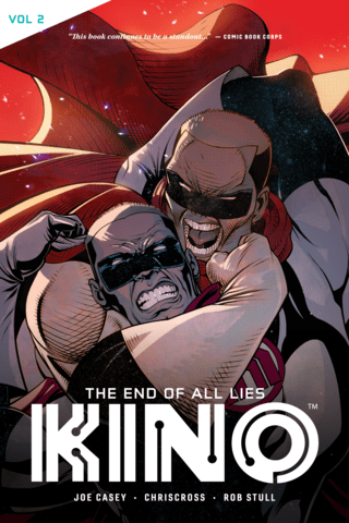 Imagen de apoyo de  Catalyst Prime: KINO Vol #2