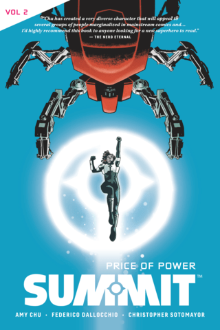 Imagen de apoyo de  Catalyst Prime: Summit Vol #2