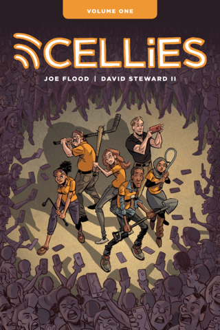 Imagen de apoyo de  Cellies Vol #1