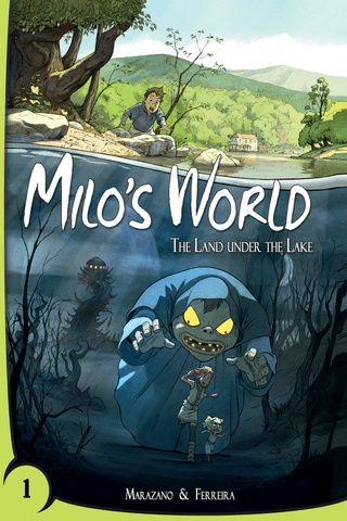 Imagen de apoyo de  Milo's World Vol #1