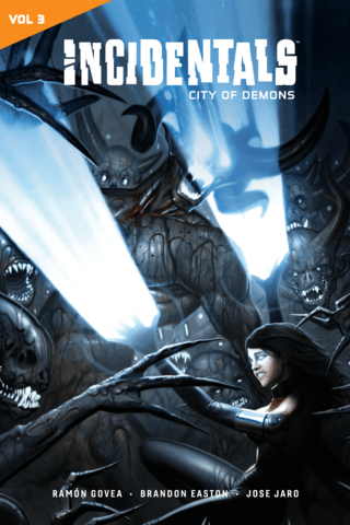 Imagen de apoyo de  Catalyst Prime: Incidentals Vol #3