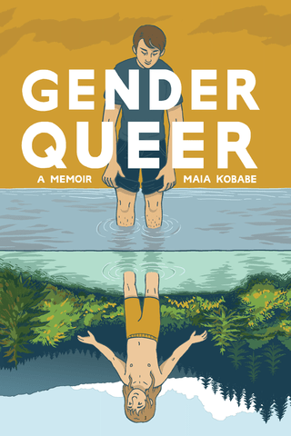 Imagen de apoyo de  Gender Queer: A Memoir