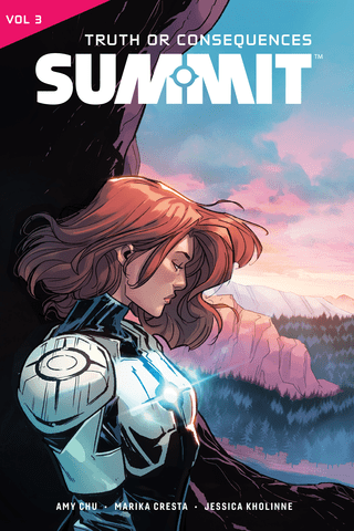 Imagen de apoyo de Catalyst Prime: Summit Vol #3