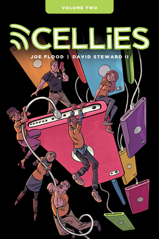 Imagen de apoyo de  Cellies Vol #2