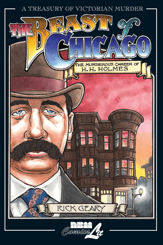Imagen de apoyo de The Beast of Chicago: The Murderous Career of H H Holmes