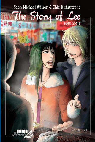 Imagen de apoyo de Story of Lee Vol #1