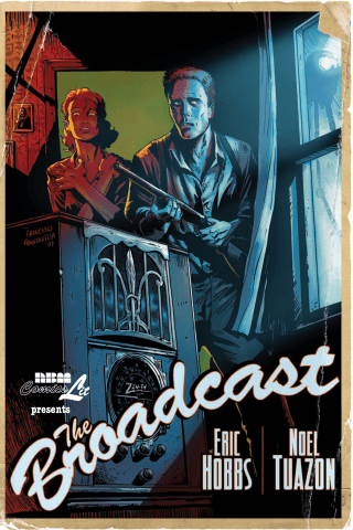 Imagen de apoyo de  The Broadcast