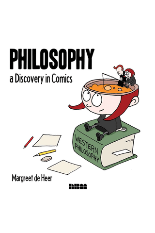 Imagen de apoyo de  Philosophy: A Discovery in Comics