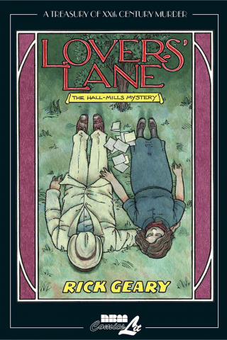 Imagen de apoyo de  Lovers' Lane: The Hall Mills Mystery