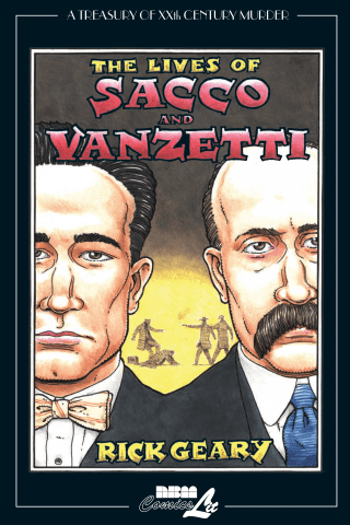 Imagen de apoyo de  The Lives of Sacco & Vanzetti