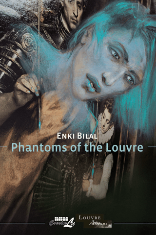 Imagen de apoyo de  Phantoms of the Louvre