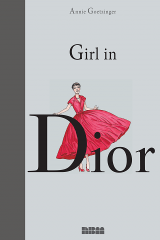 Imagen de apoyo de  Girl in Dior