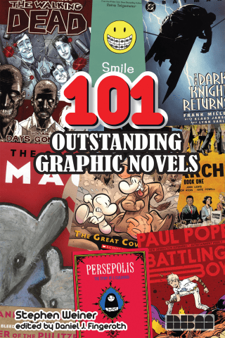 Imagen de apoyo de  101 Outstanding Graphic Novels