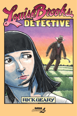 Imagen de apoyo de  Louise Brooks: Detective