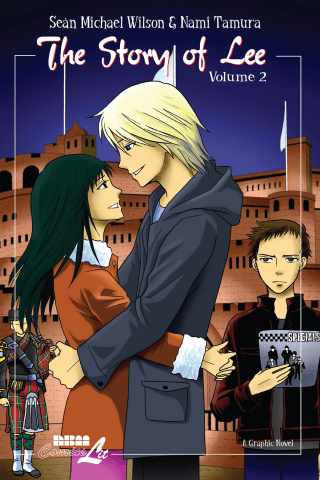 Imagen de apoyo de  Story of Lee Vol #2