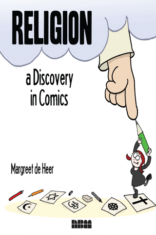 Imagen de apoyo de  Religion: A Discovery in Comics