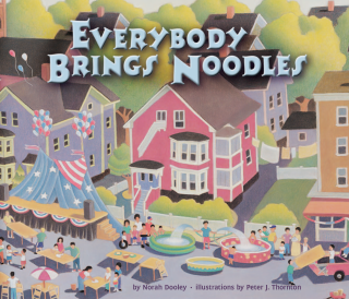 Imagen de apoyo de Everybody Brings Noodles