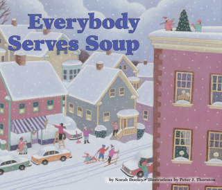 Imagen de apoyo de  Everybody Serves Soup