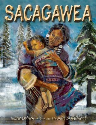 Imagen de apoyo de  Sacagawea