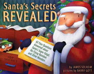 Imagen de apoyo de Santa's Secrets Revealed
