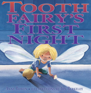 Imagen de apoyo de Tooth Fairy's First Night