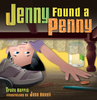Imagen de apoyo de  Jenny Found a Penny