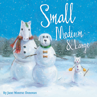 Imagen de apoyo de Small, Medium & Large