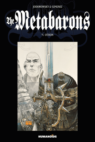 Imagen de apoyo de  The Metabarons Vol1 : Othon
