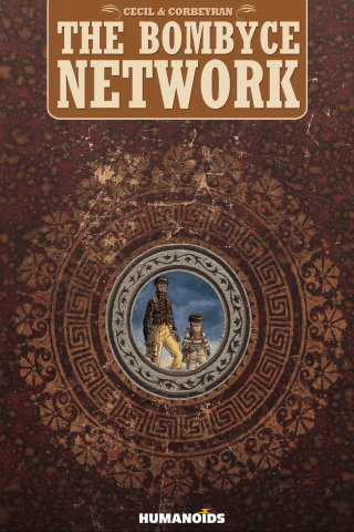 Imagen de apoyo de  The Bombyce Network Vol1 : Butterflies of the Night