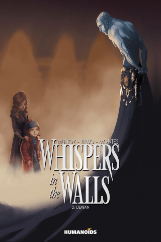 Imagen de apoyo de  Whispers In The Walls Vol2 : Demian