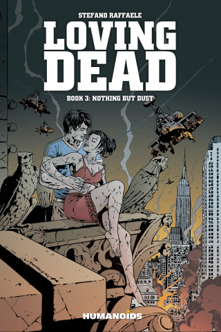 Imagen de apoyo de  Loving Dead Vol3 : Nothing But Dust