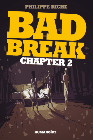 Imagen de apoyo de  Bad Break Vol2