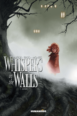 Imagen de apoyo de  Whispers In The Walls Vol1 : Sarah