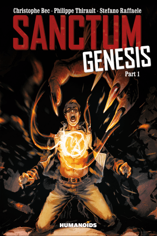 Imagen de apoyo de  Sanctum Genesis Vol1