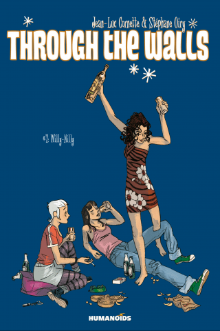 Imagen de apoyo de  Through The Walls Vol2 : Willy Nilly