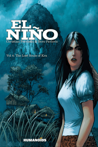 Imagen de apoyo de  El Niño Vol4 : The Lost Souls of Kra